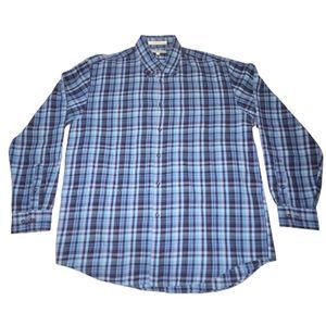 Joseph Abboud Men’s Button Down Shirt - L